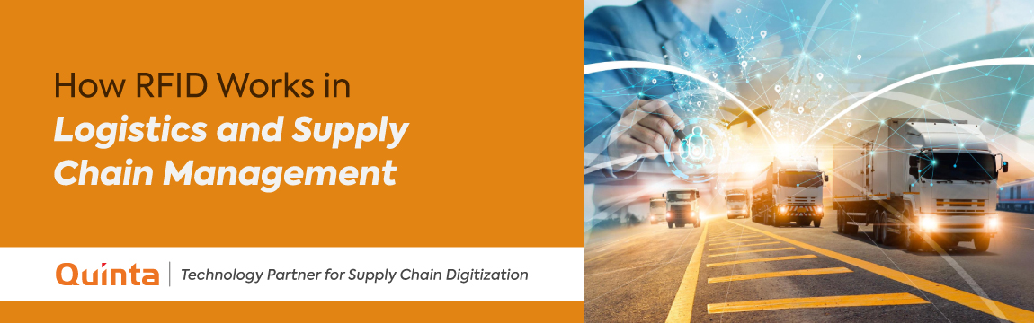 RFID in Logistics and Supply Chain Management