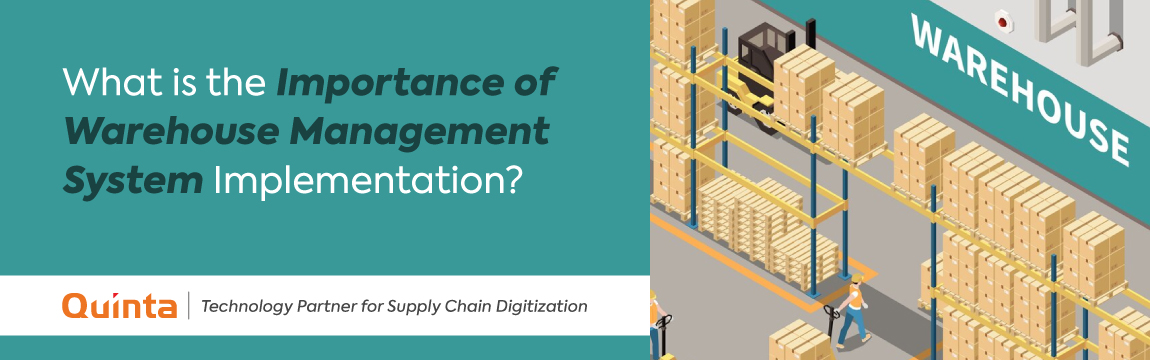 Warehouse Management System