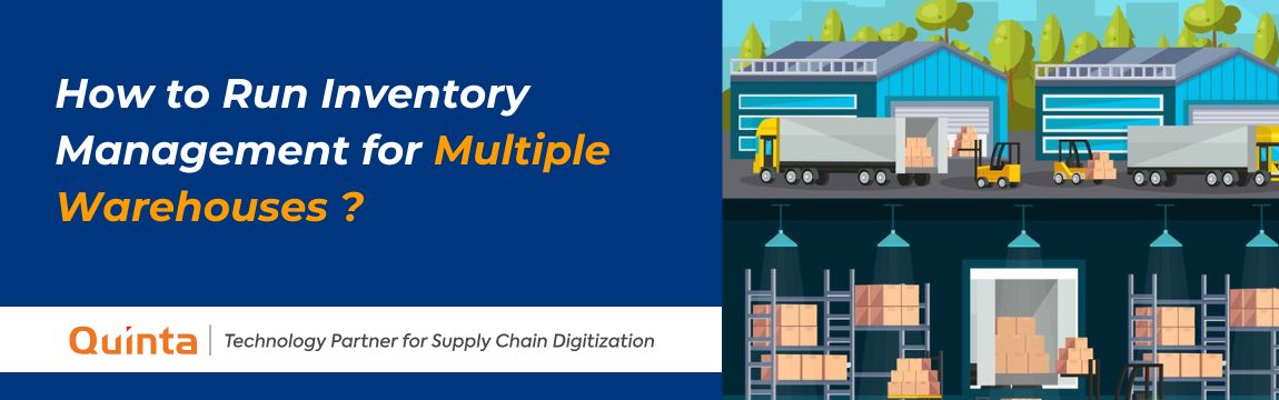 How to Run Inventory Management for Multiple Warehouses?